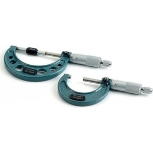 Mekanik Mikrometre 0 x 25 mm