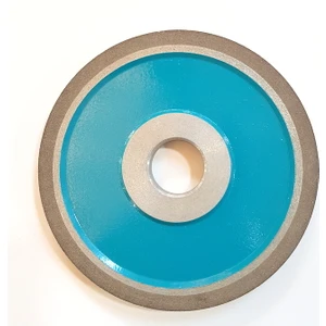 Diamond Karbür Taşlama Elmas Bileme Düz Model 1A1 100 x 10 Delik Çapı 20 mm