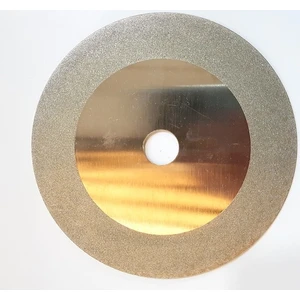 Diamond Elmas Disk 100 x 1 mm Delik Çapı 20 Hem Kesme Hem Bilemede Kulanılır
