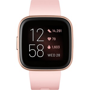 Fitbit Versa 2 Akilli Saat Pembe Fiyat Ritmi