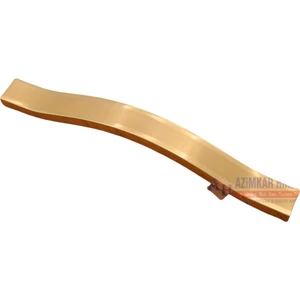 Profesyonel Kulp K-108 Altın-Mat Altın 160 mm