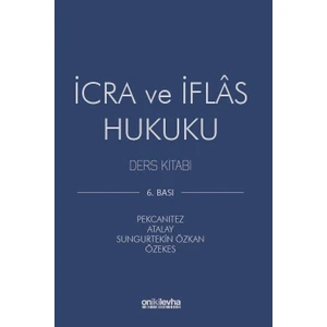 İcra ve İflas Hukuku Ders Kitabı