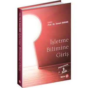 İşletme Bilimine Giriş