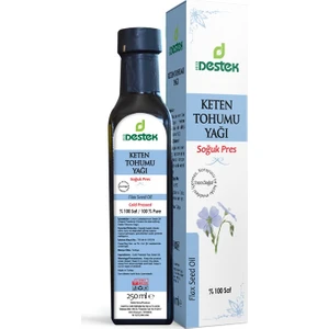 Keten Tohumu Yağı