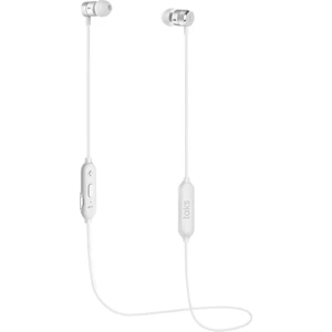 Taks Mıknatıslı Bluetooth Kulaklık Beyaz - 5KM122B