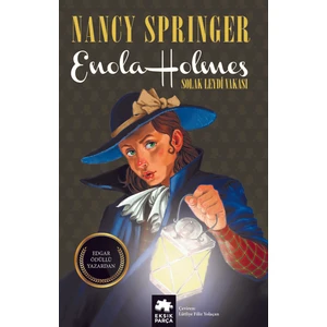 Solak Leydi Vakası - Nancy Springer
