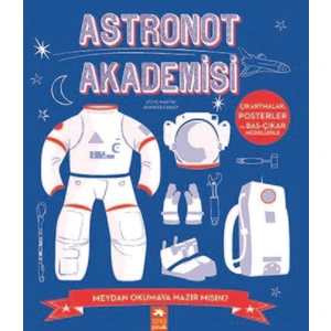 Astronot Akademisi - Steve Martin