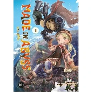 Made İn Abyss Cilt1 - Akihito Tsukuşi