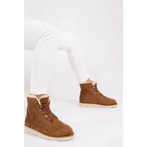 Fox Shoes Taba Kadın Bot G973030402