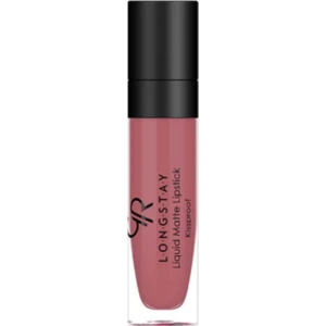 Golden Rose Longstay Liquid Matte Lipstick No: 35 - Likit Mat Ruj - 8691190856359