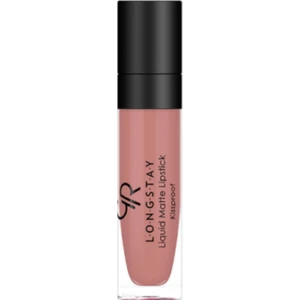 Golden Rose Longstay Liquid Matte Lipstick No: 33 - Likit Mat Ruj - 8691190856335