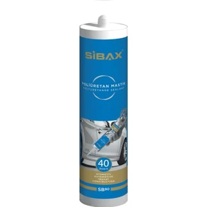 Poliüretan Mastik Beyaz 280 ml SB90