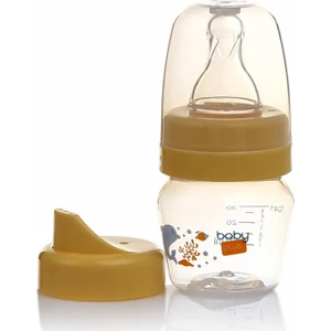 Baby&Plus Mini PP Alıştırma Bardağı Set 30 ml