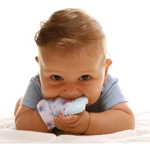 Baby Toys Bebek Diş Kaşıma Eldiveni Yeşil