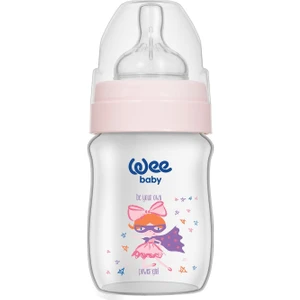 Wee Baby Klasik Plus Geniş Ağızlı PP Biberon 150 ml
