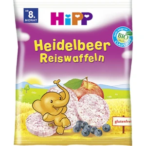 Yabanmersinli Pirinçli Bebek Gofreti 30 gr