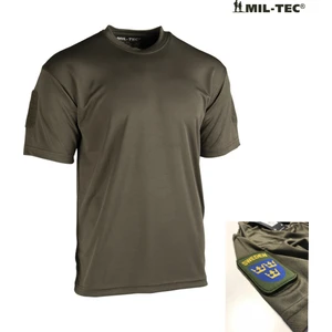 Mil Tec Od Tactical Tişört Quıckdry