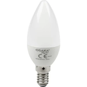 Light 6W E14 LED Buji Ampul E14 Günışığı 3'lü LED015 3