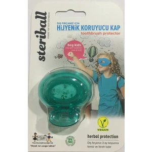 Diş Fırçası Koruma Kabı Çocuk Kız