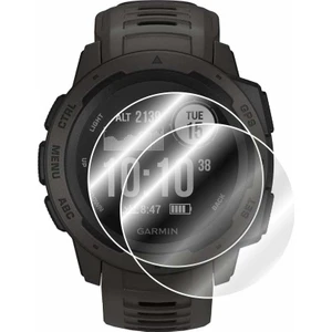 Garmin Instinct Watch Ekran Koruyucu - (2 Adet)