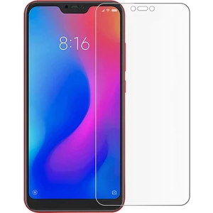Xiaomi Mi A2 Lite Tempered Glass Cam Ekran Koruma