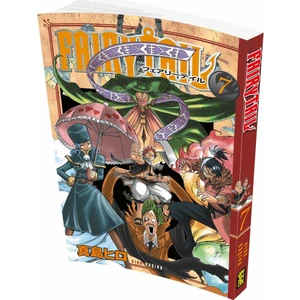 Fairy Tail 7. Cilt
