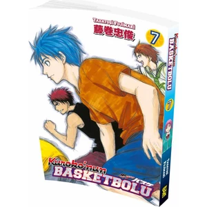 Kuroko'nun Basketbolu Cilt 7