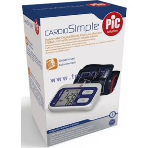 Pic Solution Tensiometre Brassard Cardio Simple
