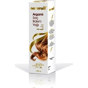 Arganlı Saç Bakım Yağı - 150 ml