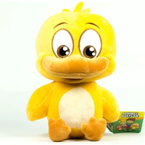Sevimli Dostlar Peluş Şaşkın Ördek