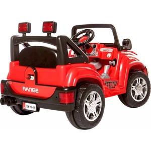 Baby Toys Samy Range Akülü Araba