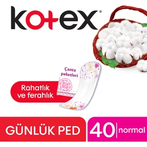 Anyday Günlük Ped Normal 40 lı
