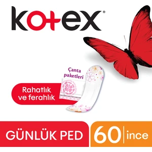 Günlük Ped Lightdays 60 lı
