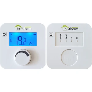 Mrl 200 Rf Tm Kablosuz Dijital Oda Termostatı