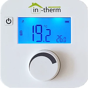 Mrl 200 Tm Dijital Kablolu Oda Termostatı