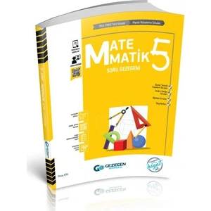 Gezegen Yayıncılık 5.Sınıf Matematik Soru Gezegeni