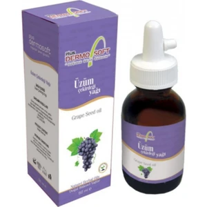 Dermosoft Üzüm Çekirdeği Yağı 50 ml
