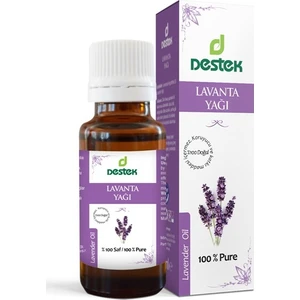 Lavanta Yağı (Distile) 10 ml