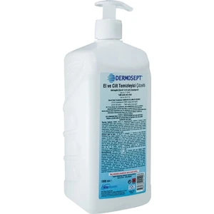 El ve Cilt Temizleyici 1000 ml