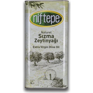 sızma zeytinyağı 5 lt