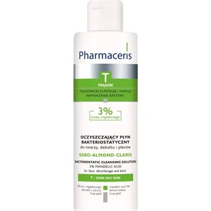 Pharmacerıs T 3% Sebo-Almond Claris Cleansing