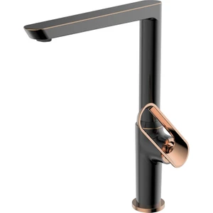 Hermes Eviye Bataryası Fırçalı Bronz - Rose Gold