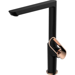 Hermes Eviye Bataryası Siyah - Rose Gold