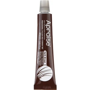 Dark Brown 3 Kaş ve Kirpik Boyası 20 ml