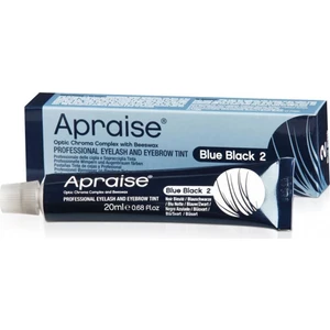 Blue Black 2  Kaş ve Kirpik Boyası 20 ml