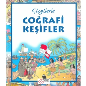 Çizgilerle Coğrafi Keşifler