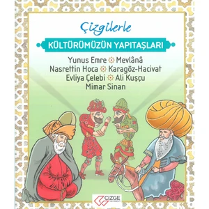 Çizgilerle Kültürümüzün Yapıtaşları