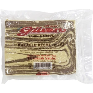 Helva Kakaolu Tahin Helvası 500 gr