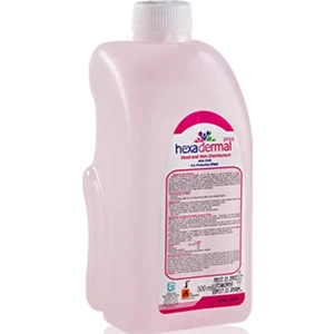 Alkol Bazlı El Dezenfektanı 1 l