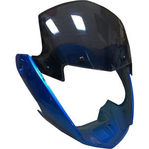 Ybr 125 Mavi Far Muhafazası
